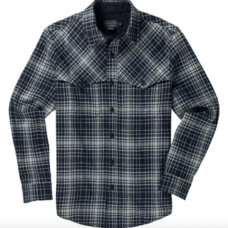 Pendleton Weston Ombre Long Sleeve Woven Shirt Men's Apparel - Picayune Cellars & Mercantile