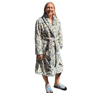 Pendleton Women's Blue Ridge Bathrobe Women's Apparel - Picayune Cellars & Mercantile