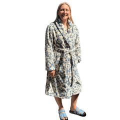 Pendleton Women's Blue Ridge Bathrobe