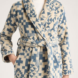 Pendleton Women's Blue Ridge Bathrobe Women's Apparel - Picayune Cellars & Mercantile