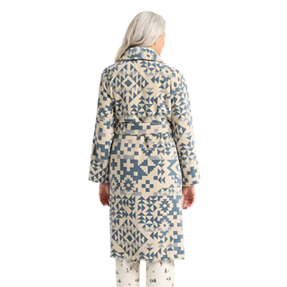 Pendleton Women's Blue Ridge Bathrobe Women's Apparel - Picayune Cellars & Mercantile
