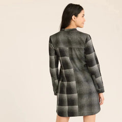 Pendleton Women's Centennial Shirt Dress in Wool