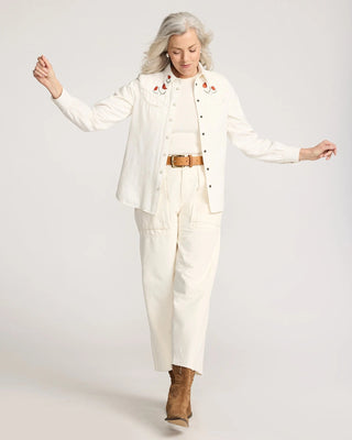Pendleton Women's Embroidered Western Shirt Women's Apparel - Picayune Cellars & Mercantile