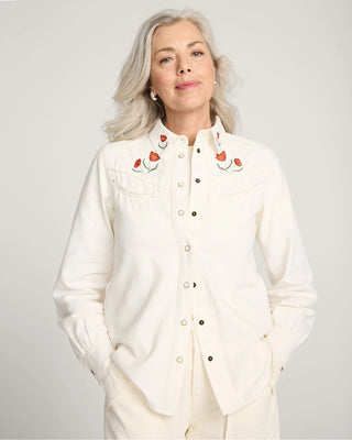 Pendleton Women's Embroidered Western Shirt Women's Apparel - Picayune Cellars & Mercantile