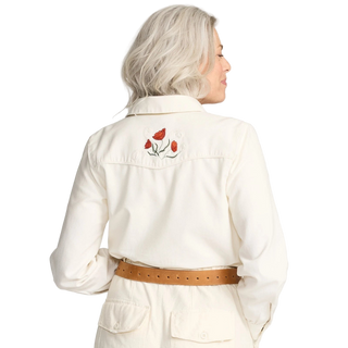 Pendleton Women's Embroidered Western Shirt Women's Apparel - Picayune Cellars & Mercantile