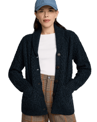 Pendleton Women's Fisherman Cardigan Women's Apparel - Picayune Cellars & Mercantile