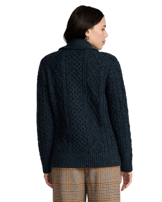 Pendleton Women's Fisherman Cardigan Women's Apparel - Picayune Cellars & Mercantile
