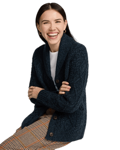 Pendleton Women's Fisherman Cardigan