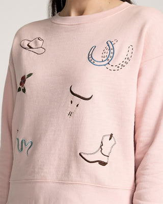 Pendleton Women's Graphic French Terry Pullover Women's Apparel - Picayune Cellars & Mercantile