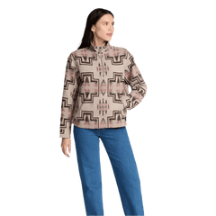 Pendleton Women's Half-zip Harding Pullover