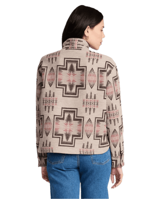 Pendleton Women's Half - zip Harding Pullover Women's Apparel - Picayune Cellars & Mercantile