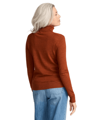 Pendleton Women's Merino Turtleneck Sweater Women's Apparel - Picayune Cellars & Mercantile