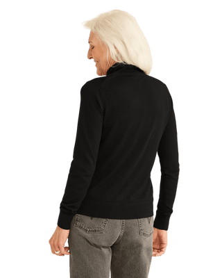 Pendleton Women's Merino Turtleneck Sweater Women's Apparel - Picayune Cellars & Mercantile