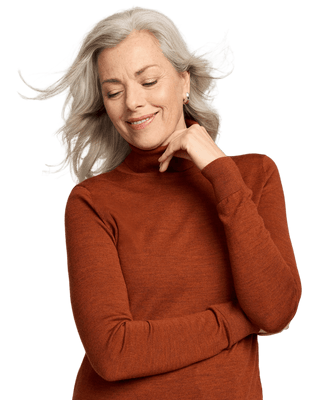 Pendleton Women's Merino Turtleneck Sweater Women's Apparel - Picayune Cellars & Mercantile