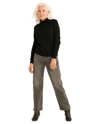Pendleton Women's Merino Turtleneck Sweater Women's Apparel - Picayune Cellars & Mercantile
