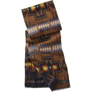 Pendleton Wool Jacquard Scarf Scarves - Picayune Cellars & Mercantile