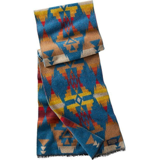 Pendleton Wool Jacquard Scarf Scarves - Picayune Cellars & Mercantile