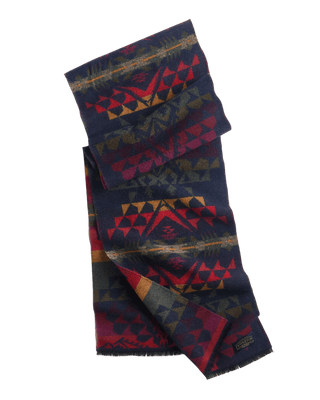 Pendleton Wool Jacquard Scarf Scarves - Picayune Cellars & Mercantile