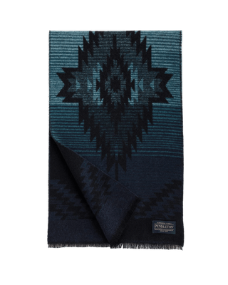 Pendleton Wool Jacquard Scarf Scarves - Picayune Cellars & Mercantile