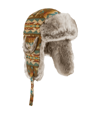 Pendleton Wool Trapper Hat Hats & Hair Accessories - Picayune Cellars & Mercantile