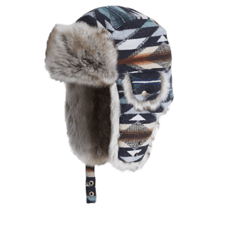 Pendleton Wool Trapper Hat Hats & Hair Accessories - Picayune Cellars & Mercantile