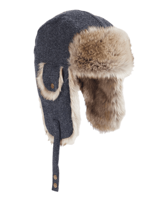 Pendleton Wool Trapper Hat Hats & Hair Accessories - Picayune Cellars & Mercantile