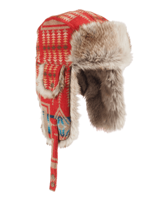 Pendleton Wool Trapper Hat Hats & Hair Accessories - Picayune Cellars & Mercantile