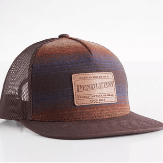 Pendleton Wool Trucker Hat Hats & Hair Accessories - Picayune Cellars & Mercantile