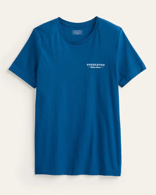 Pendleton Woolen Mills Bison Graphic Tee Men's Apparel - Picayune Cellars & Mercantile