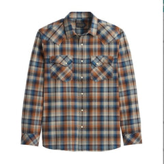 Pendleton Wyatt Plaid Shirt