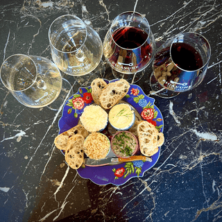 Petit Amuse Bouche Pairing Prepared Foods - Picayune Cellars & Mercantile