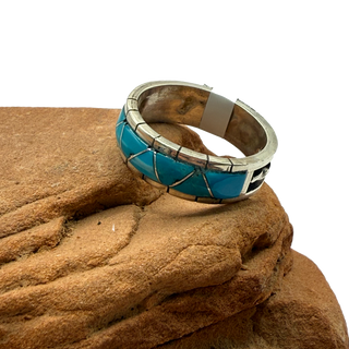 Men's Inlay Ring