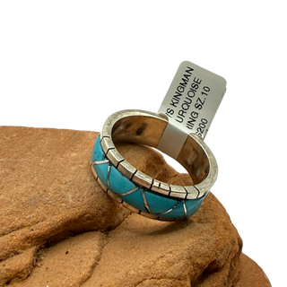 Men's Inlay Ring