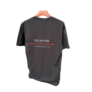 Picayune Calistoga Arrow T-shirt Men's Apparel - Picayune Cellars & Mercantile