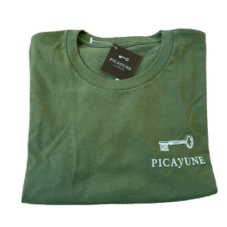 Picayune Calistoga Arrow T-shirt Men's Apparel - Picayune Cellars & Mercantile