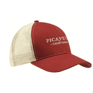 Picayune Calistoga Trucker Hat Hats & Hair Accessories - Picayune Cellars & Mercantile