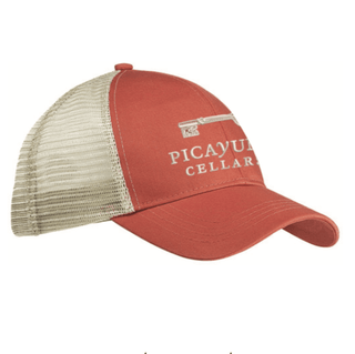 Picayune Calistoga Trucker Hat Hats & Hair Accessories - Picayune Cellars & Mercantile