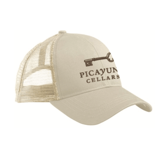 Picayune Calistoga Trucker Hat Hats & Hair Accessories - Picayune Cellars & Mercantile