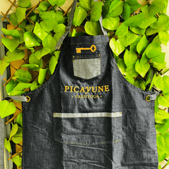 Picayune Denim Apron