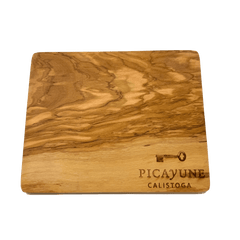 Picayune Olive Wood Cheese Board