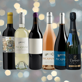 Picayune Sampler Case Wine - Picayune Cellars & Mercantile