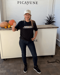 Picayune Starry Sky T-shirt