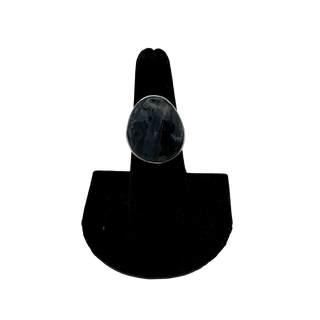 Pietersite Adjustable Ring Rings - Picayune Cellars & Mercantile