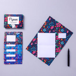 Pigeon Folding Letter Box Set Homegoods - Picayune Cellars & Mercantile