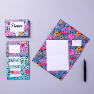 Pigeon Folding Letter Box Set Homegoods - Picayune Cellars & Mercantile