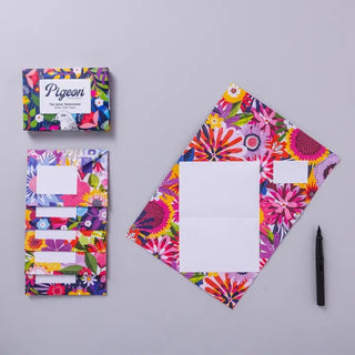 Pigeon Folding Letter Box Set Homegoods - Picayune Cellars & Mercantile