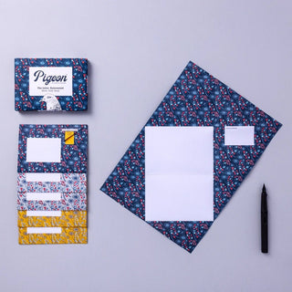 Pigeon Folding Letter Box Set Homegoods - Picayune Cellars & Mercantile