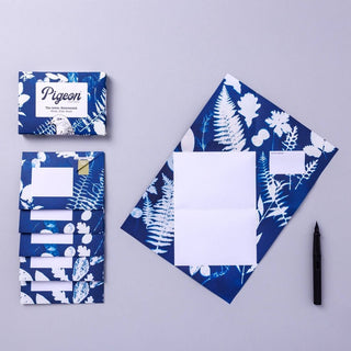 Pigeon Folding Letter Box Set Homegoods - Picayune Cellars & Mercantile