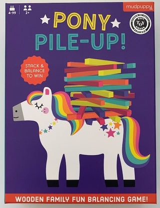 Pony Pile - Up Kid's Stuff - Picayune Cellars & Mercantile