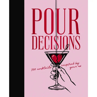 Pour Decisions Books - Picayune Cellars & Mercantile